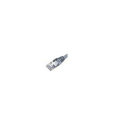 BELKIN 10 ft. CAT5E Patch Cable, Gray A3L791-10-H-S